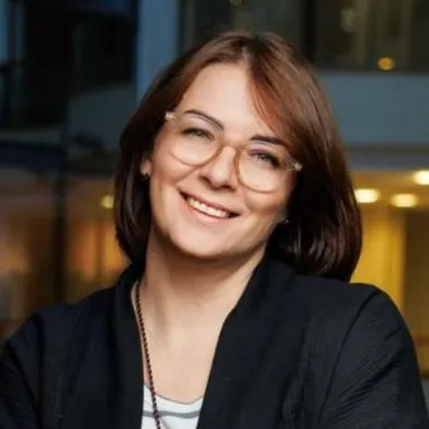 Катерина Задоєнко